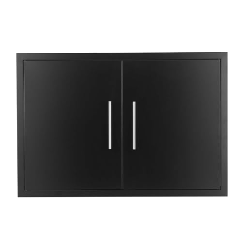 JIE JIN Outdoor Kitchen Doors 31