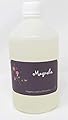Refill Fragrance Air freshener for Professional nebulizers Weele 500 ml Home Perfume - Essential Oils Diffuser (Magnolie)
