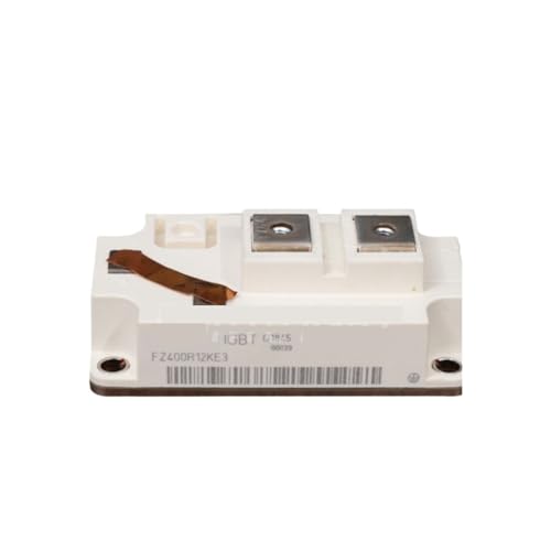 Módulo rectificador IGBT de alta potencia que optimiza la estabilidad energética FZ400R12KE3