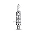 Sylvania - H1 Basic - High Performance Halogen Bulb, 31393 (1 Pack)