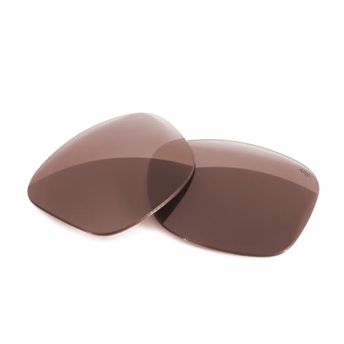 Image of Fuse Lenses Replacement Lenses for Oakley Holbrook OO9102 Sunglasses, UV | UV400 Protection | Impact-resistant polycarbonate | Scratch-resistant coating