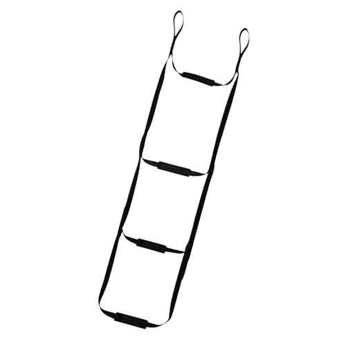 Échelle en corde pour adultes | Échelle portable en nylon, échelle d'arbre légère, échelle de jeu, échelle multifonctionnelle pour escalade en plein air spéléologie