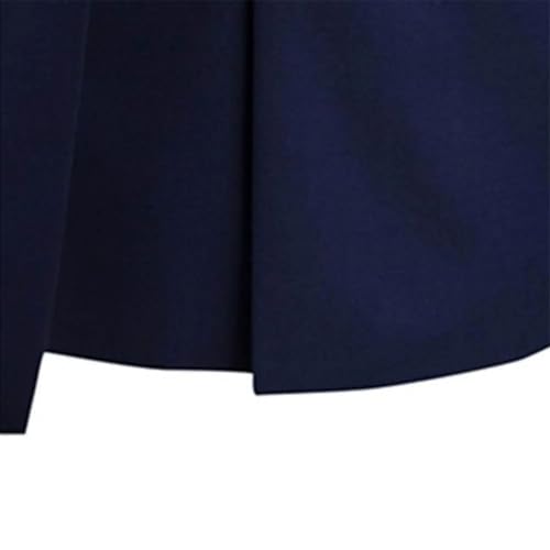 Men Deformation Suit Turndown Collar Solid One Button Set Daily Wear Suit3