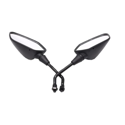 Espejos NC700X antirreflejos con visión angular para moto NC750 5