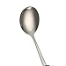 Easy Grip Eating Aids Spoon, Disabled Patient Spoon Easy Grip Safe Stainless Steel Eating Aids Spoon Tableware Adaptive Utensils for Adults Elderly Tremor