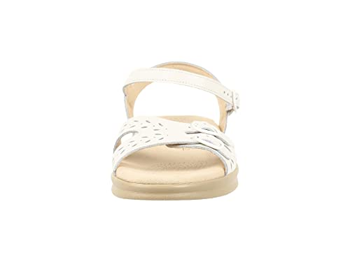 Image of Leather Duo Sandals by SAS