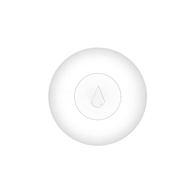 Siłownik liniowy, Czujnik powodziowy Smart Water Detector Inteligentny życie APLIKACJA Alarm związany z pracą bramy Tuya(3pcs)
