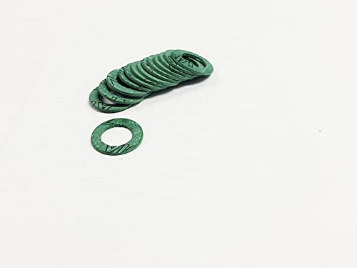 10 Stk. Flachdichtung 1/2 Zoll DN13 2mm AFM30 23.578 Manufaktur Martinshof Flachdichtung, AFM, Sanitär, Heizung, Wasser, Garten, DIN- DVGW, VP 401, BAM, HTB, Germanischer Lloyd