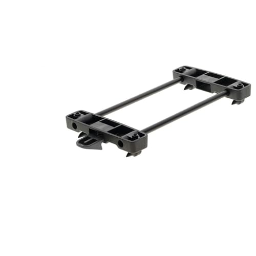 Plaque d'adaptation XLC BA-X23 accessoire porte bagage vélo