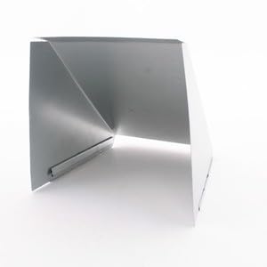 #US 49K-08 Trunk Adapter Side Reducer Duct 8x8 K Cleat Galvanized