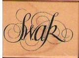 PSX Rubber Stamp - SWAK C-247