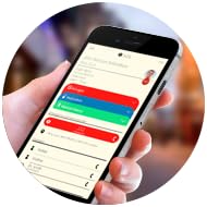 Silincode Qr SOS originele armband, fit, myid, fitness, training, fysieke beweging, sport, noodgevallen, ongevallen of medische hulp, om je medische geschiedenis en familiecontacten te informeren. - Afbeelding 5