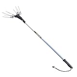 vareador aceitunas benza Incluye todo lo necesario – centralita, cable de 17 m, pinzas de conexión, herramientas y manual de uso.