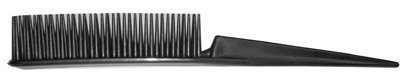 Back Comber Brush / Black / by Cache