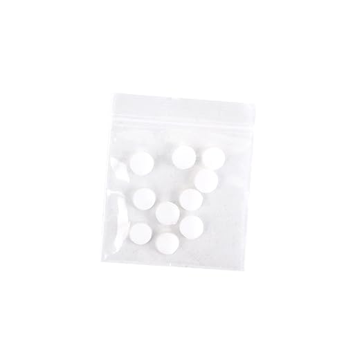 Vaguelly 10Pcs Open Hole Plug for Flutes Durable Rubber Sound Hole Plugs Essential Flute Repair Parts Accessory