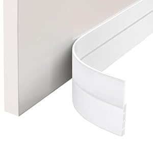 EXTSUD Selbstklebende Türdichtung Zugluftstopper