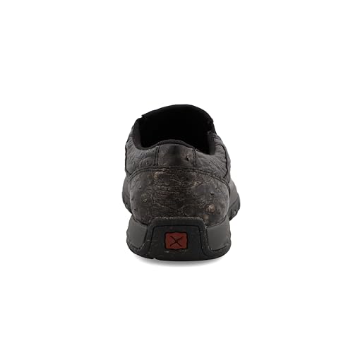 Twisted X Men's Slip-on Driving Moc Moccasin3