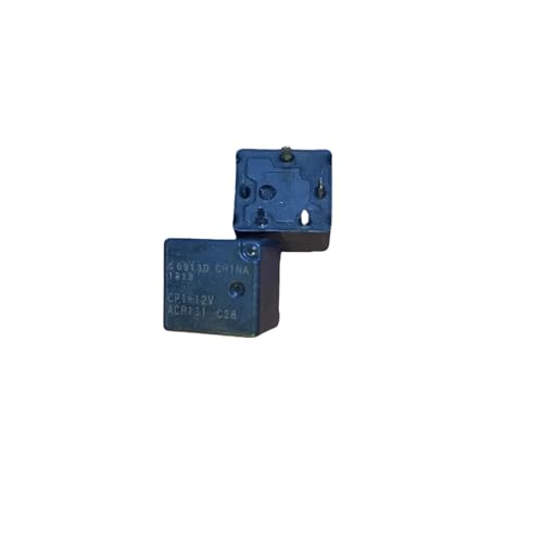 Relais CP1-12V ACP331 à 5 broches, l'excellence de la commutation stable 12V - 2