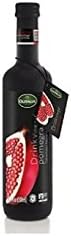 OLITALIA, Vinegar Drinking, Pomegranate, Pack of 6, Size 16.9 FZ, (Low Sodium Vegan Wheat Free)