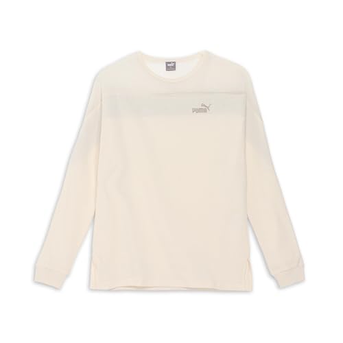 PUMA [プーマ] カジュアル CORE HERITAGE MX LS Tシャツ 683596 レディース 24年秋冬カラー
