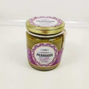 Paté de esparragos - Conservas Cantizano - 230 gramos