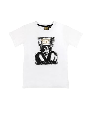 T-shirt manches courtes garçon LEONE 1947 Boxing Club coton vêtements sport