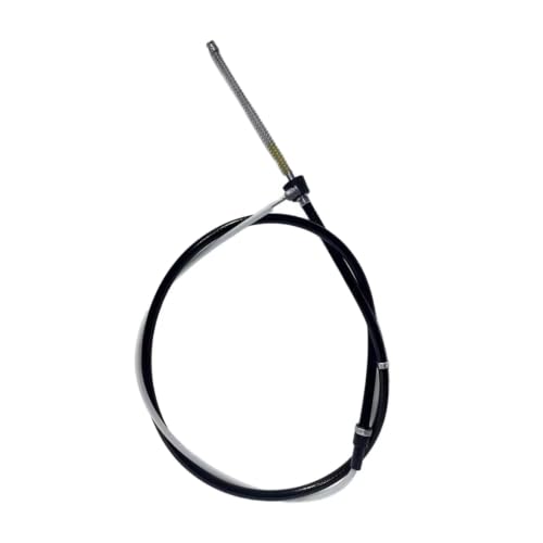 Sensor desgaste freno 6Q0609721 y cable freno de mano trasero izquierdo derecho Skoda Fabia