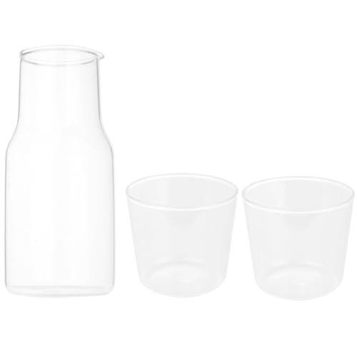 CLISPEED ������K���X�����J���t�F�Z�b�g ��e��550ml�ϔM�K���X�������W2�t�� �t���[�c�W���[�X��A�C�X�e�B�[�Ή� �z�[�� �ė��p�\