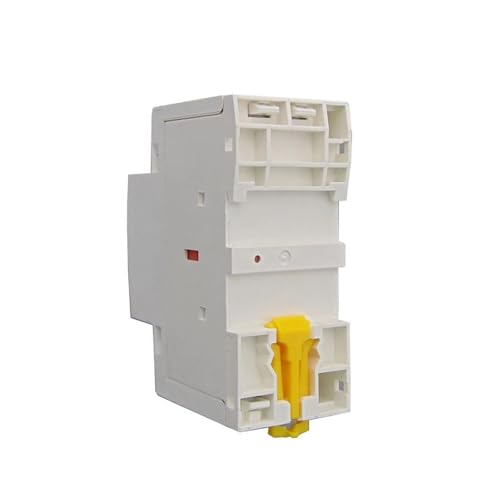 Contacteur 63A 2NO AC110V pour sécuriser les circuits électriques surchargés