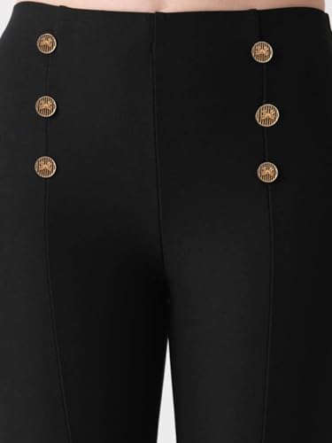 Image of Globus Women Treggings (3641590002 Black 28)