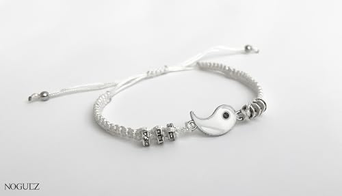 Mejores review On-line Pulseras amistad los preferidos por los clientes. 12 Imagen adicional