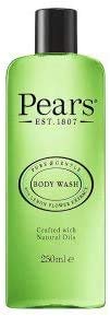 Pears Body Wash with Lemon Flower Extracts, 250ml