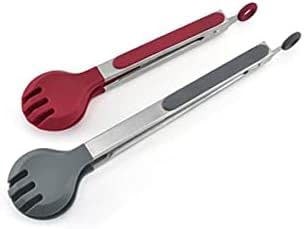 Cocina, Utensilios de Cocina Pinzas para Barbacoa Pinzas para Alimentos Alicates de Cocina de Acero Inoxidable