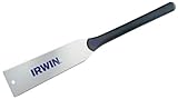 IRWIN Tools Double-Edge Pull Saw, 9.5-Inch (213103)