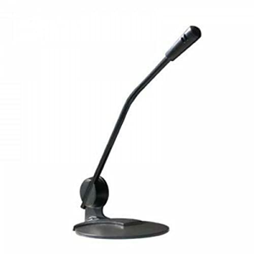 Ewent EW3550 - Micrófono multimedia, Negro