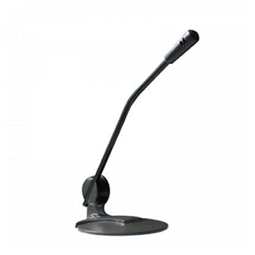 Ewent EW3550 - Micrófono multimedia, Negro