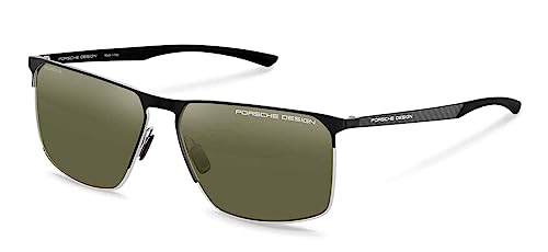 Porsche Design Sunglasses P 8964 a Blck/Plldium