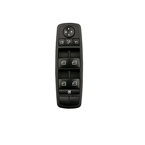 Interrupteur de lève-vitre pour réparer les boutons bloqués de Mercedes Benz Classe ML GL W164