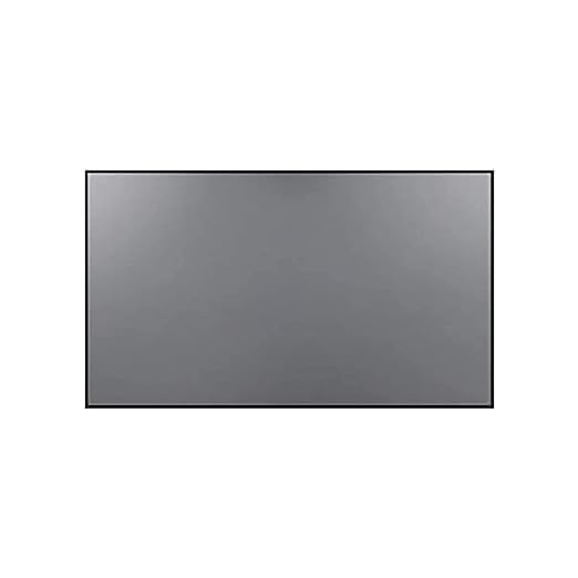 RODZ 100-Inch ALR Projection Screen, Foldable Design, Wide-Angle - Image 1