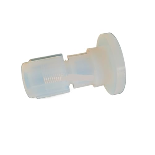 Adaptateur à bride PFA anti-fuite connecteur PTFE expansion FUT 1/2