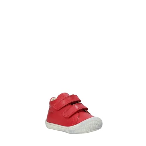 Chaussure Velcro Enfant Naturino 2012904 16 en cuir souple