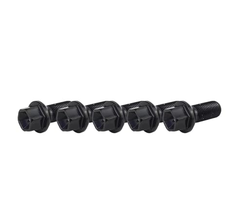 Tornillos de rueda para Benz S204 y S205 juego de pernos de coche 0009908307 2