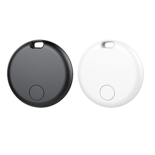 Android Smart Tag, Traceur GPS Lot de 2, Localisateur...