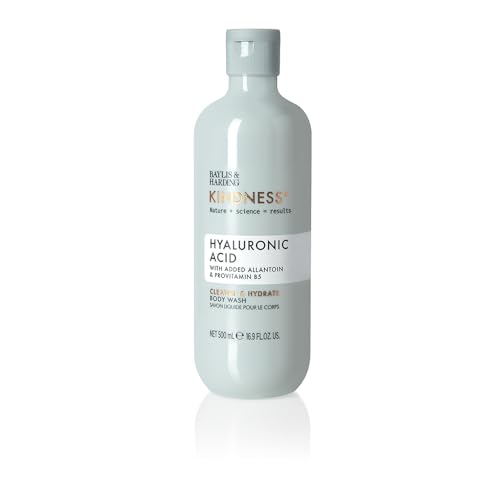 Baylis & Harding Kindness + Plant Hyaluronic Acid, Pear & Orange Blossom Fragrance - Image 2
