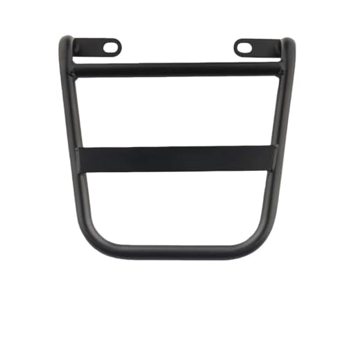 Porte-bagage MSX 125 résout le manque de rangement pour coffre et sacoche