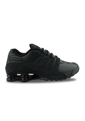 NIKE Shox NZ Triple Black