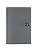Finocam - Terminplaner 2022 Monatplaner, von Januar 2022 bis Dezember 2022 (12 Monate) Y11 - 165x240 mm Notizen Grau Internationale