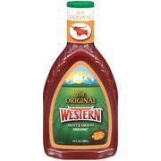 Wish-Bone Western Original Dressing 24oz Wishbone