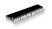 ATMEL AT89C51RC-24PU MCU, 8BIT, 8051, 24MHZ, DIP-40 (10 pieces)
