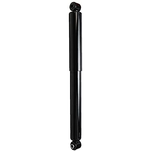 Image of Detroit Axle - 4WD Rear 2pc Shock Absorbers for 04-15 Nissan Titan, 2 Shock Absorbers Assembly 2004 2005 2006 2007 2008 2009 2010 2011 2012 2013 2014 2015 Replacement